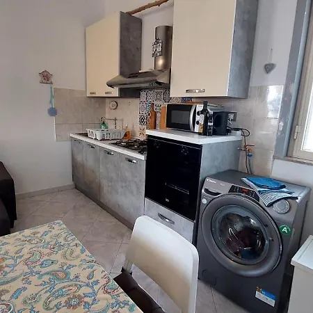 Holiday home Limoncelo De Saracena Augusta