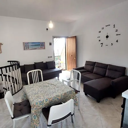 Holiday home Limoncelo De Saracena *