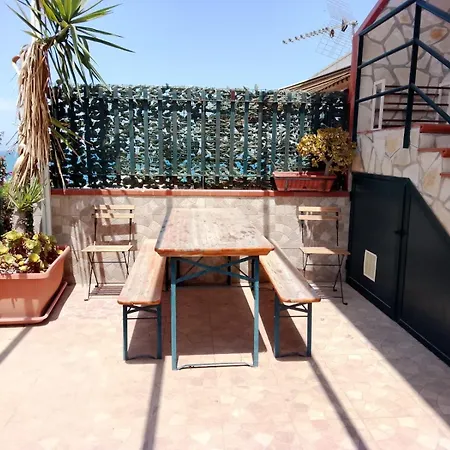 Holiday home Limoncelo De Saracena Augusta